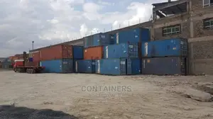 Containers Available in Nairobi
