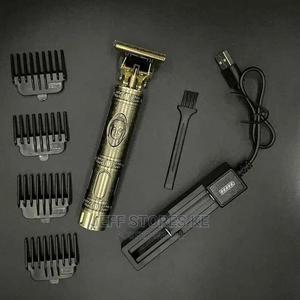 T Wide Cordless Clipper - main view