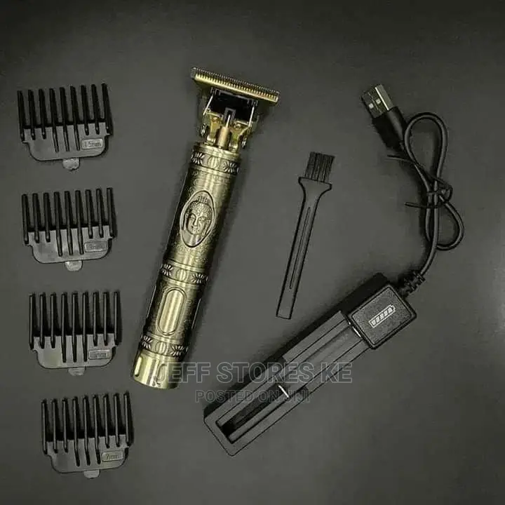 T Wide Cordless Clipper