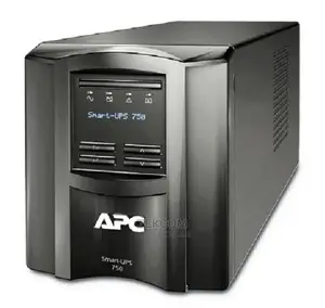 APC Smart-ups 750va Tower LCD 230V Smt750ic