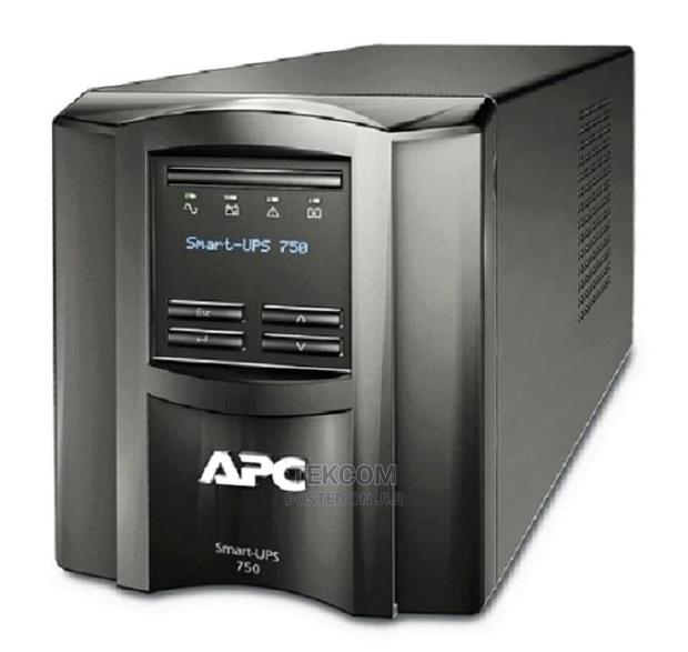 APC Smart-ups 750va Tower LCD 230V Smt750ic - main view