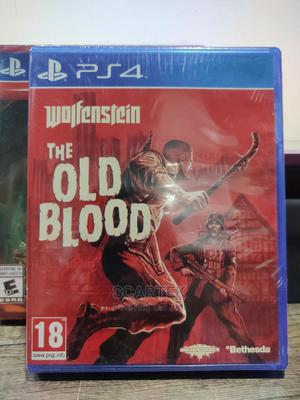Ps4 Wolfenstein the Old Blood - thumbnail 2