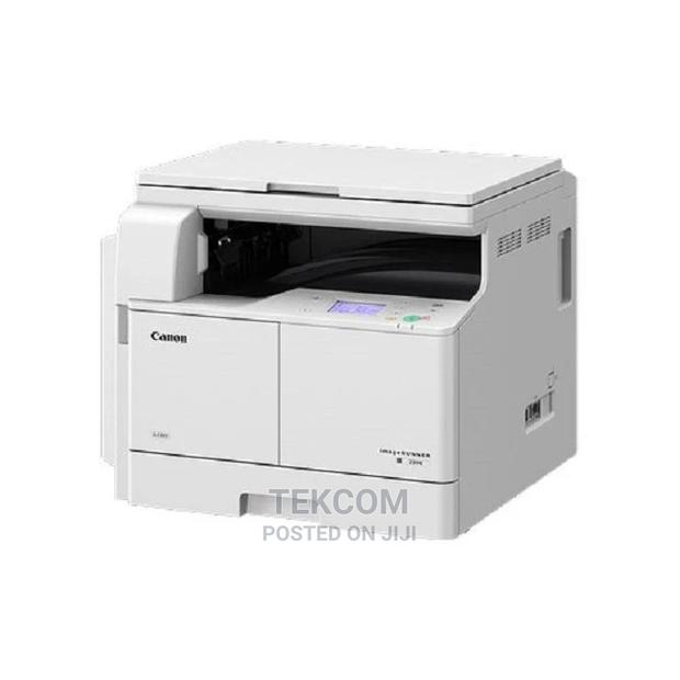 CANON Image Runner 2206 Copier - main view