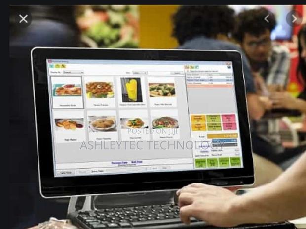 Bakery Shop Point of Sale Management Software