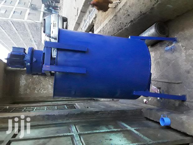 Modtec Brand Mixer Tank - main view