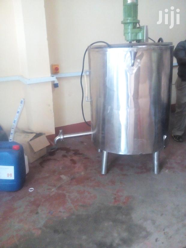 Modtec Brand Mixer Tank - thumbnail 2