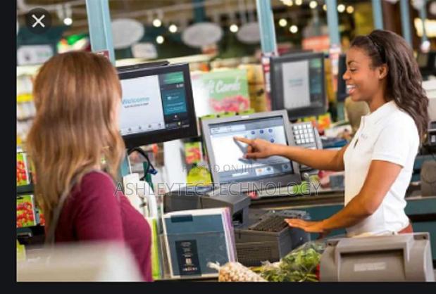 Cereal Store Point of Sale Software