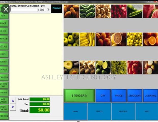 Grocery Store Management POS Software Point of Sale