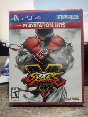 Ps4 Street Fighter 5 - thumbnail 2
