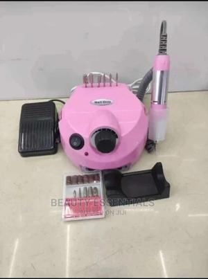 Nail Drill Pink - thumbnail 2