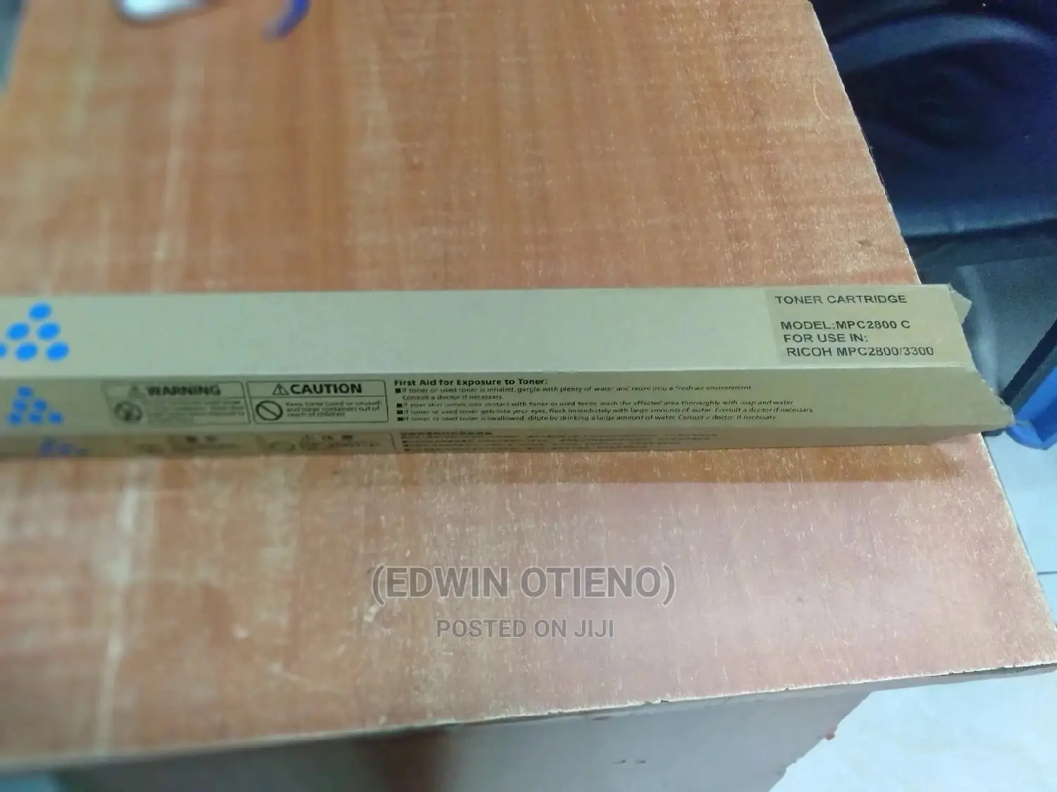 Ricoh Aficio MP C2800 Toner Cartridge