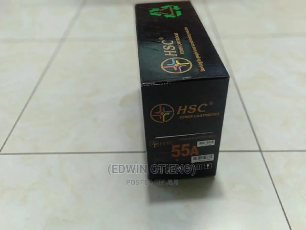 HP 55A Compartible Toner(HSC) - main view