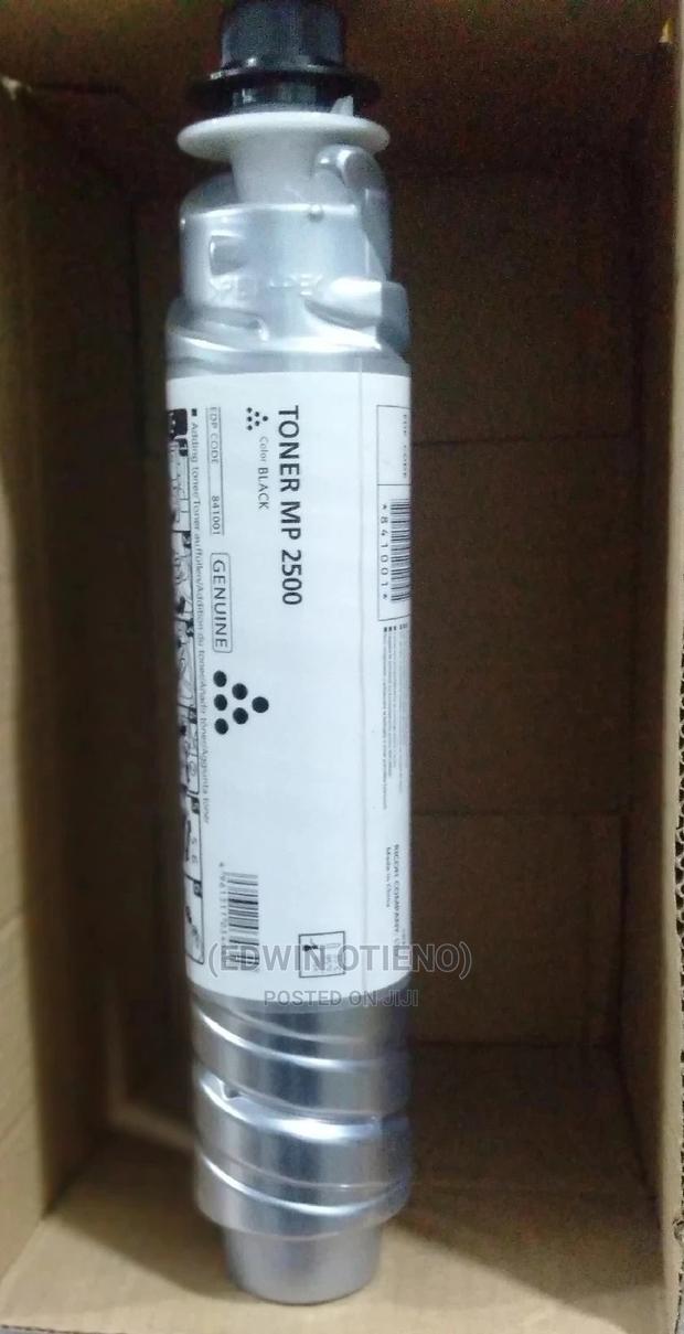 Ricoh Aficio MP 2500 Toner Cartridges