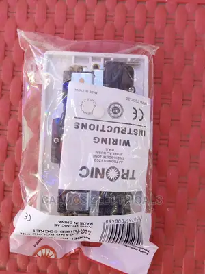 15a Twin Sockets