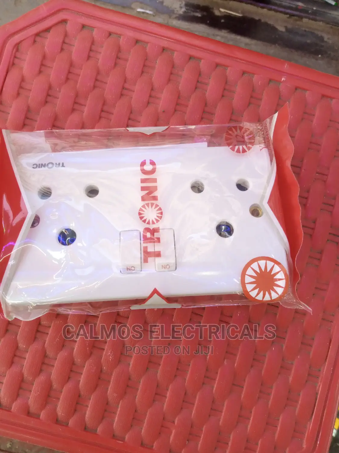 15a Twin Sockets