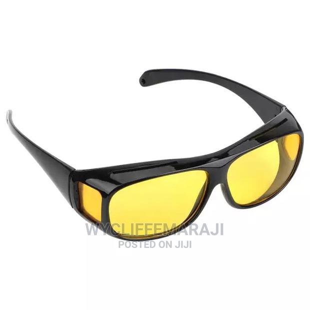 Day and Night Anti Glare Driving Glasses - thumbnail 3