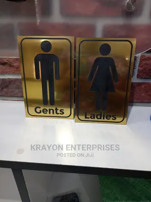 Door Signs Printing