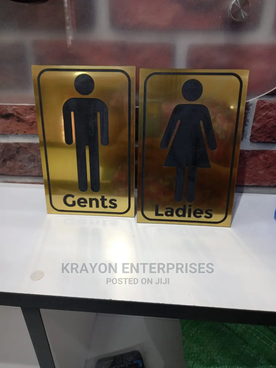 Door Signs Printing