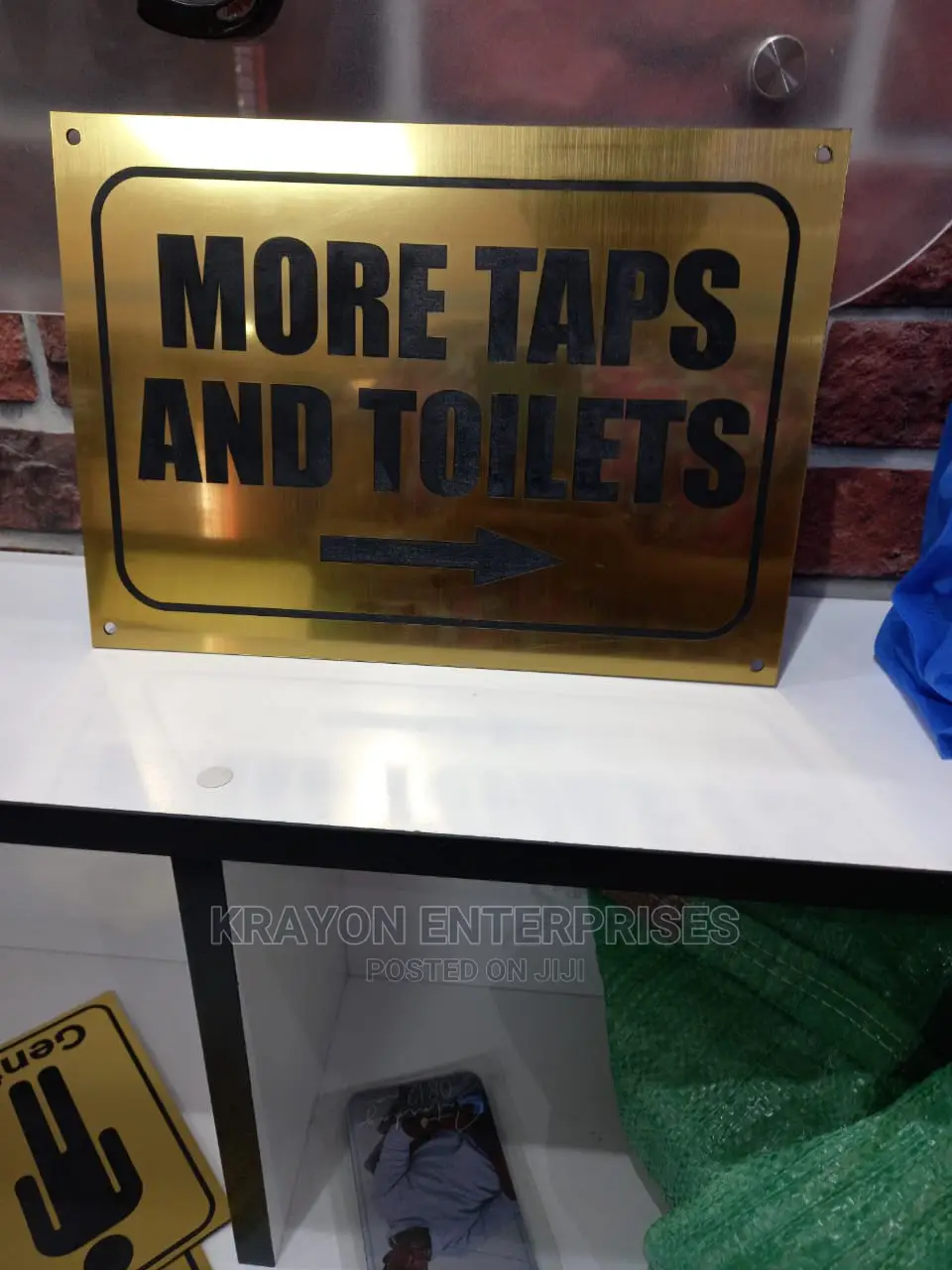 Door Signs Printing