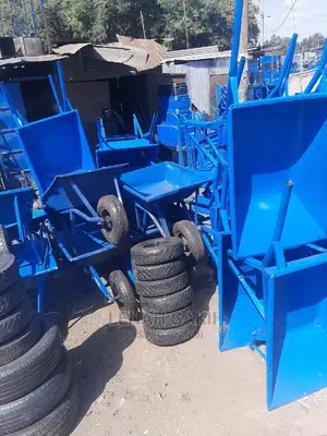 Wheelbarrow