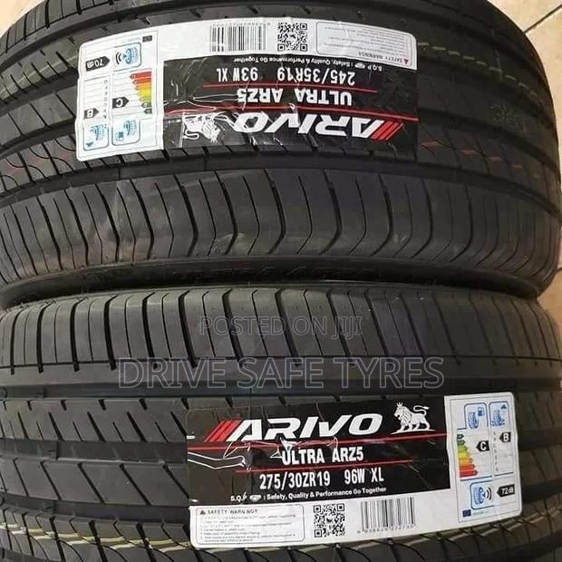 245/35 R19 Arivo Tyre 91W XL