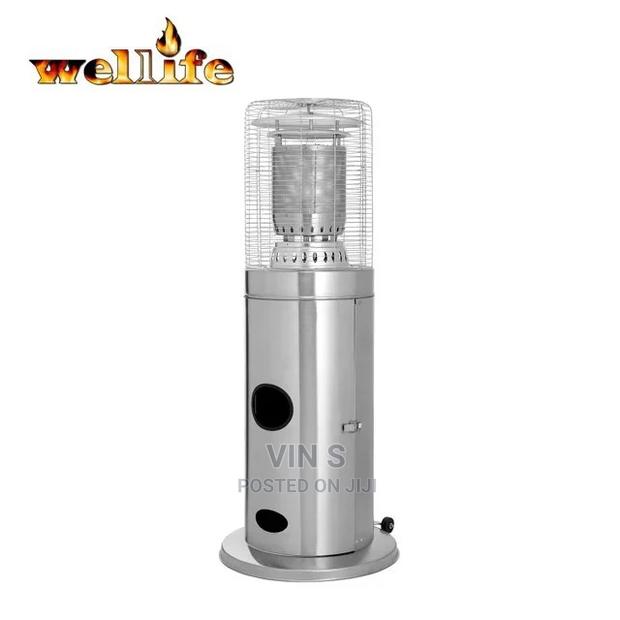 Gas Patio Heaters Tabletop Tt-33 - main view