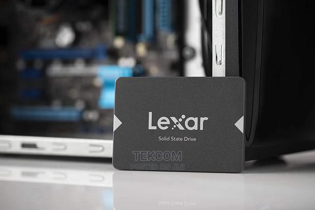 Lexar Ns100 2.5inchs Sata Internal Ssd 256gb