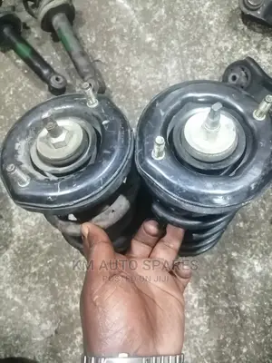 Nissan FB14 Rear Shocks.