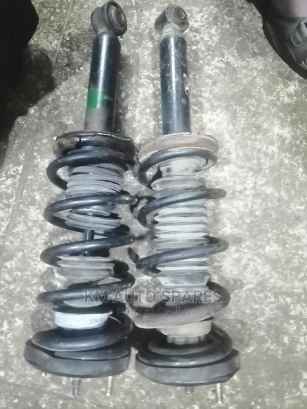 Nissan FB14 Rear Shocks. - thumbnail 2