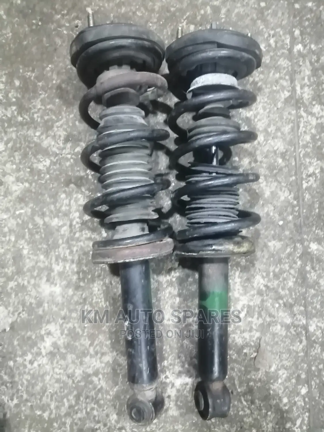 Nissan FB14 Rear Shocks.