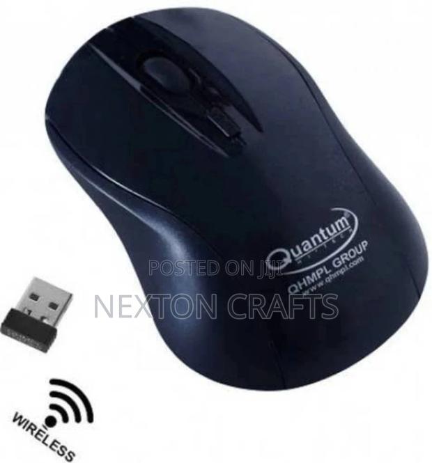 Wireless Mouse - thumbnail 3