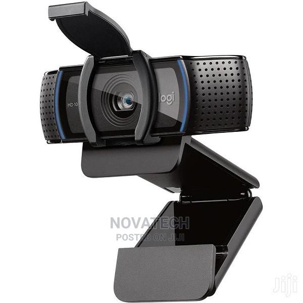 Logitech C920S HD Pro Webcam With Privacy Shutter - thumbnail 2