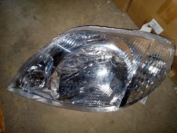 Headlamp,Headlight Vitz 1999/Old Model/First Generation
