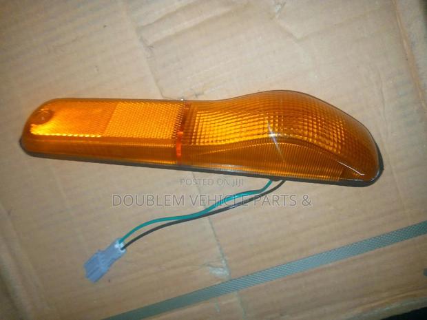 Side Lamp FSR/FVR/FRR