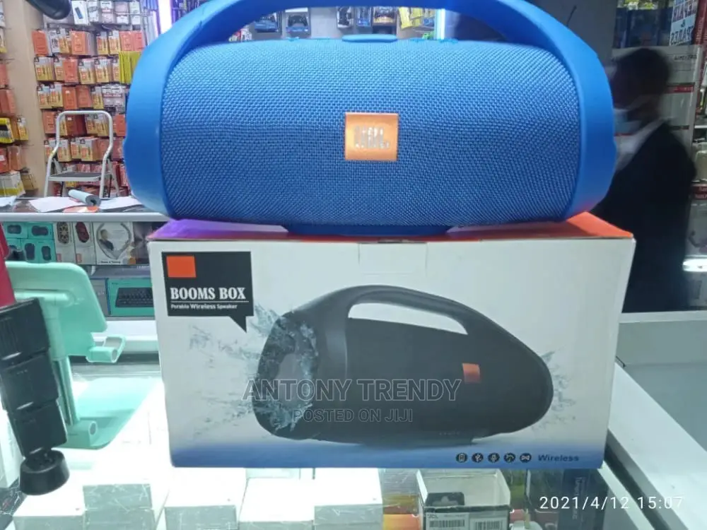 JBL Speaker Boom Box