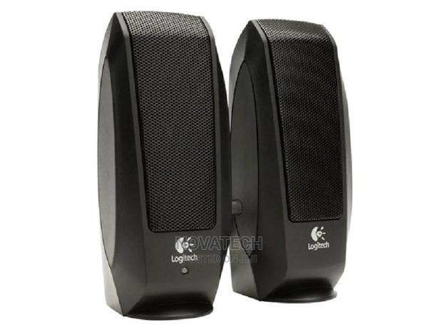 LOGITECH Speaker S120 Black (2.0) Speakers - thumbnail 2