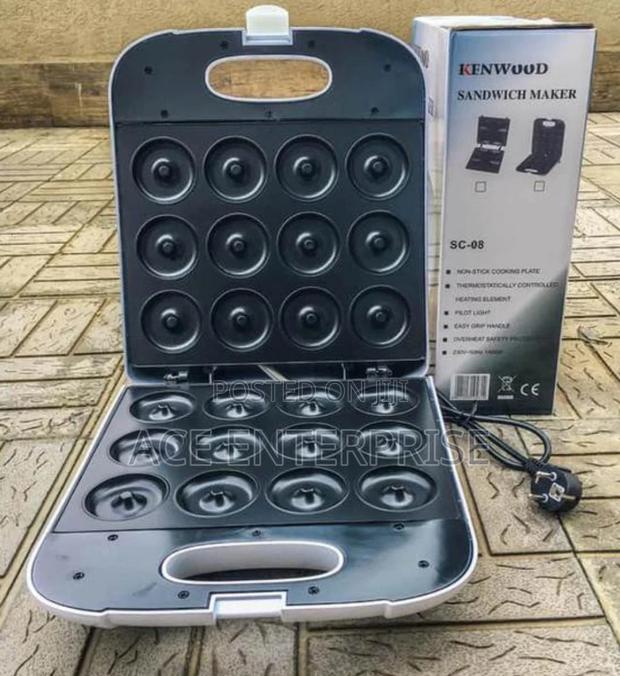 Kenwood Donut Maker - main view