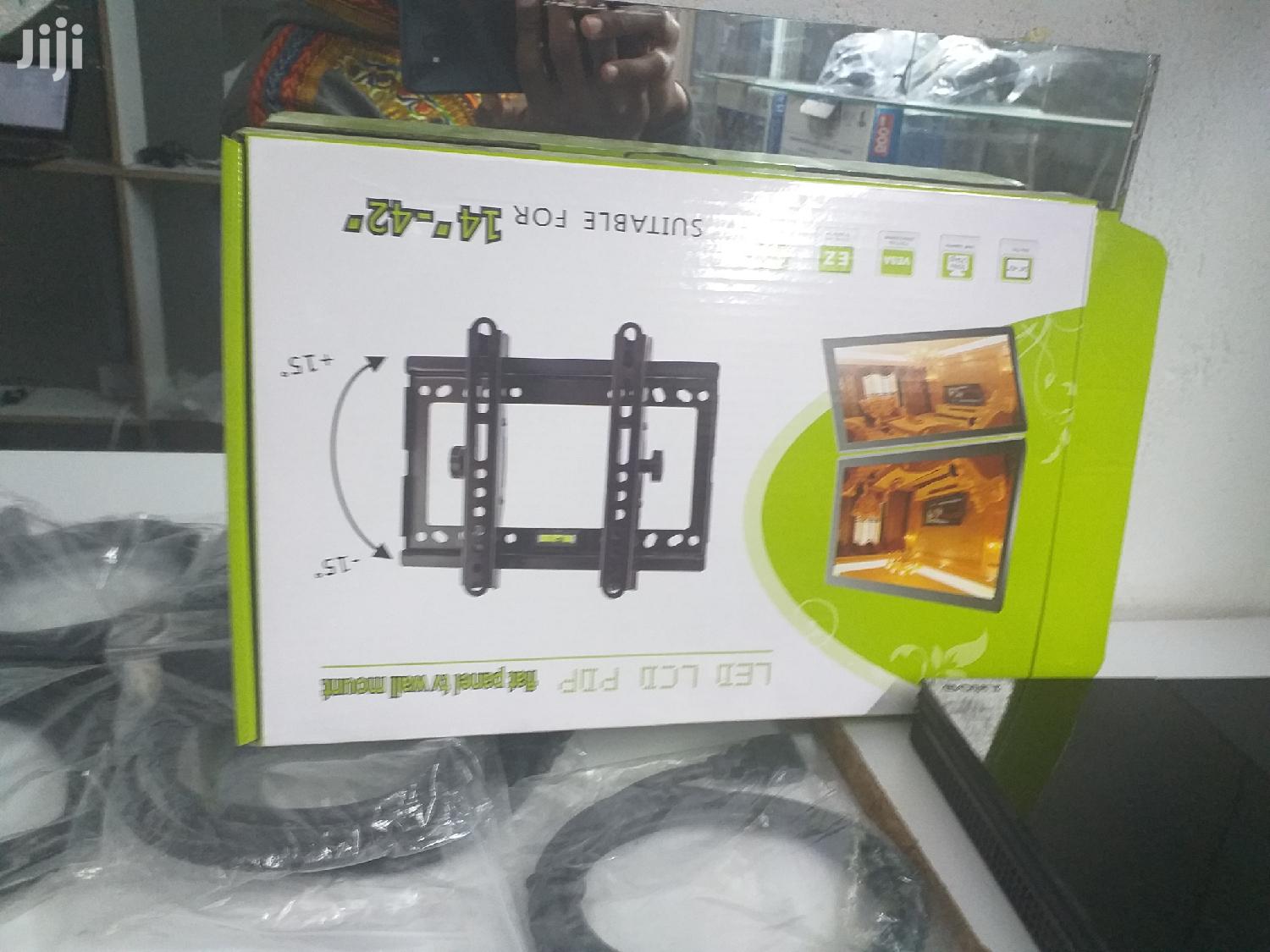 Tilting TV Mounts ( Brackets)