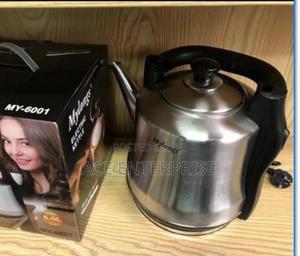 Automatic 6litres Electric Kettle - main view