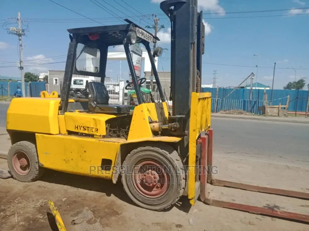 Lifting Machines for Hire
