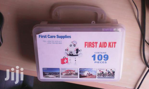 First Aid Kit - thumbnail 2