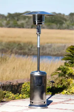 Gas Patio Heaters Ss-9