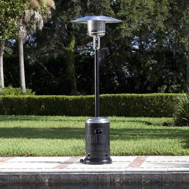 Gas Patio Heaters Ss-14 - main view