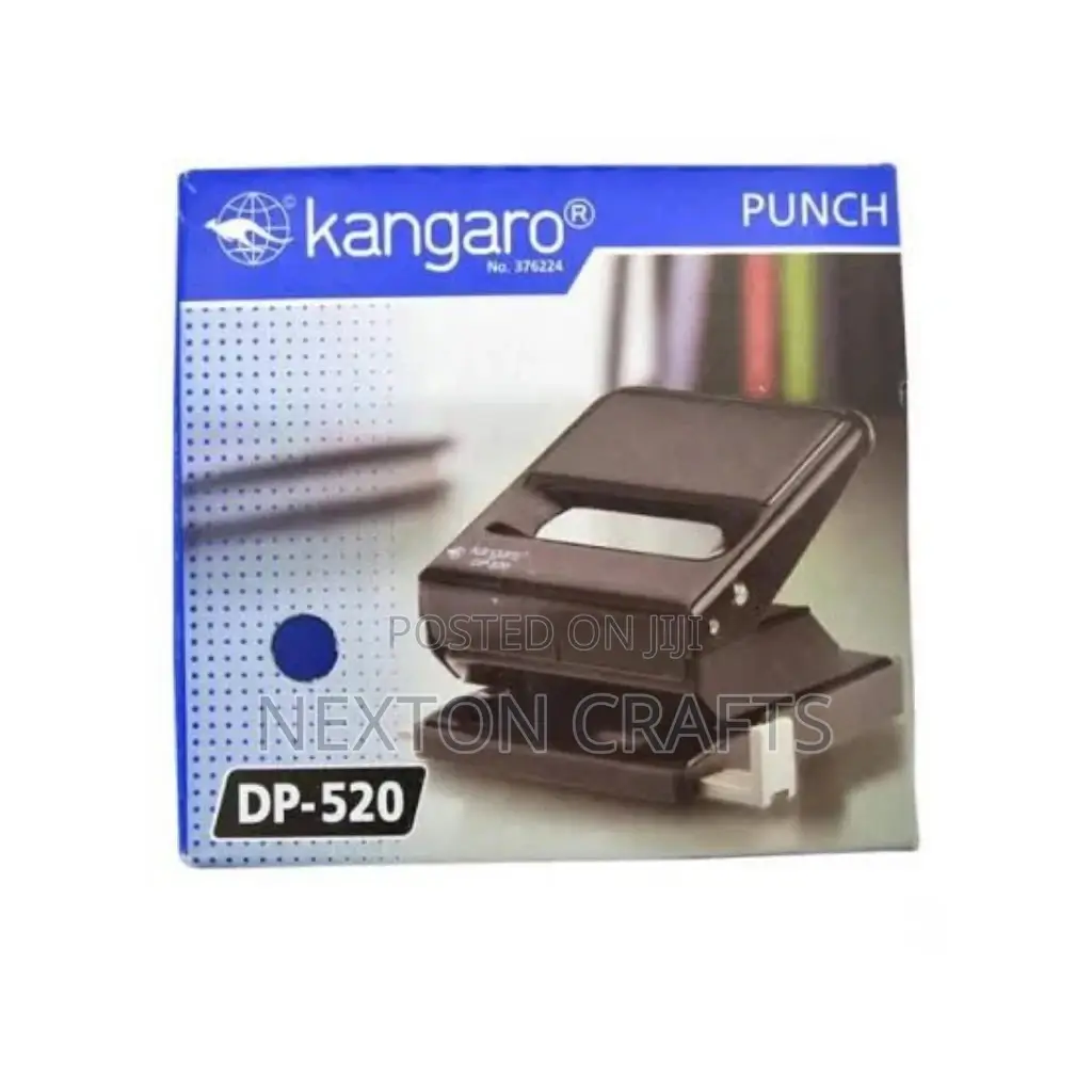 Kangaroo Paper Punch DP-520