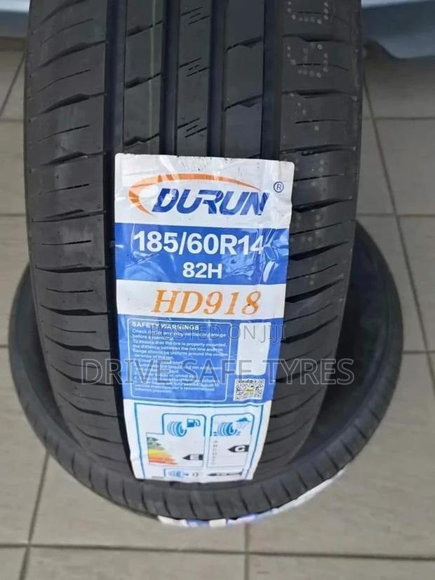 185/60 R14 Durun Tyre Made in China
