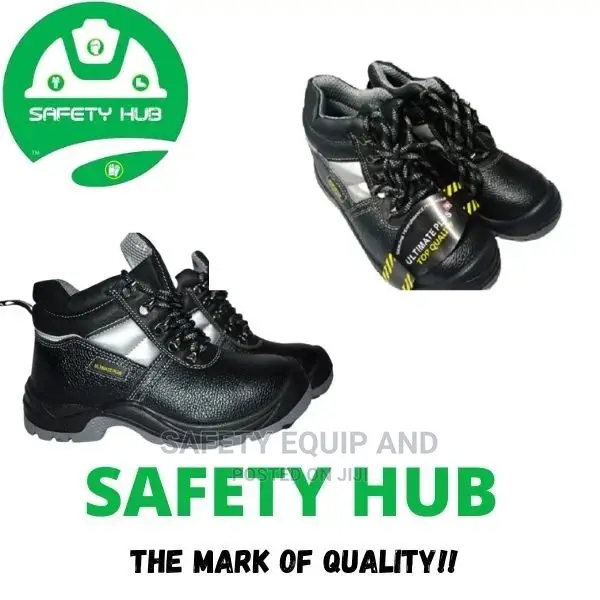 Safety Boots at Affordable Price in Kenya