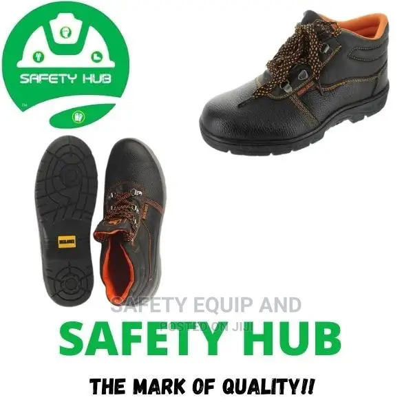 Safety Boots at Affordable Price in Kenya