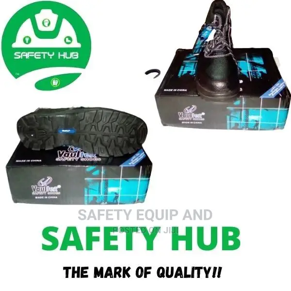 Safety Industrial Boots at Affordable Price