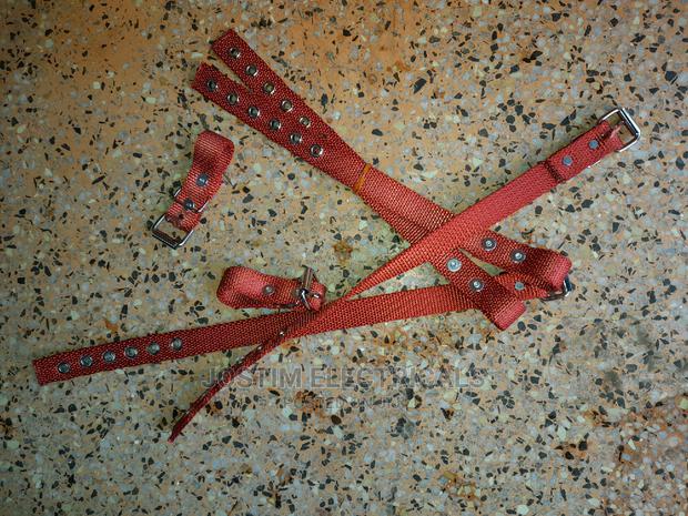 Concrete Climbers Straps - thumbnail 4