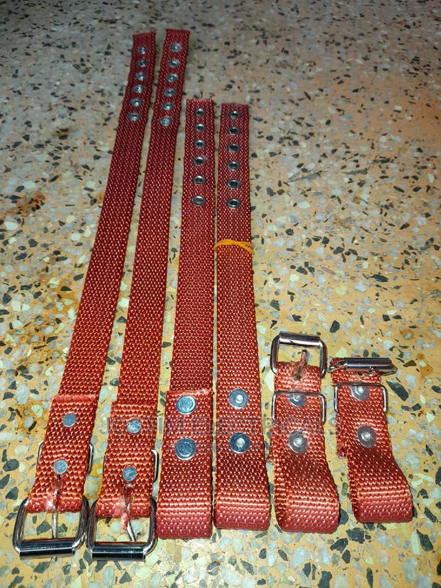 Concrete Climbers Straps - thumbnail 3